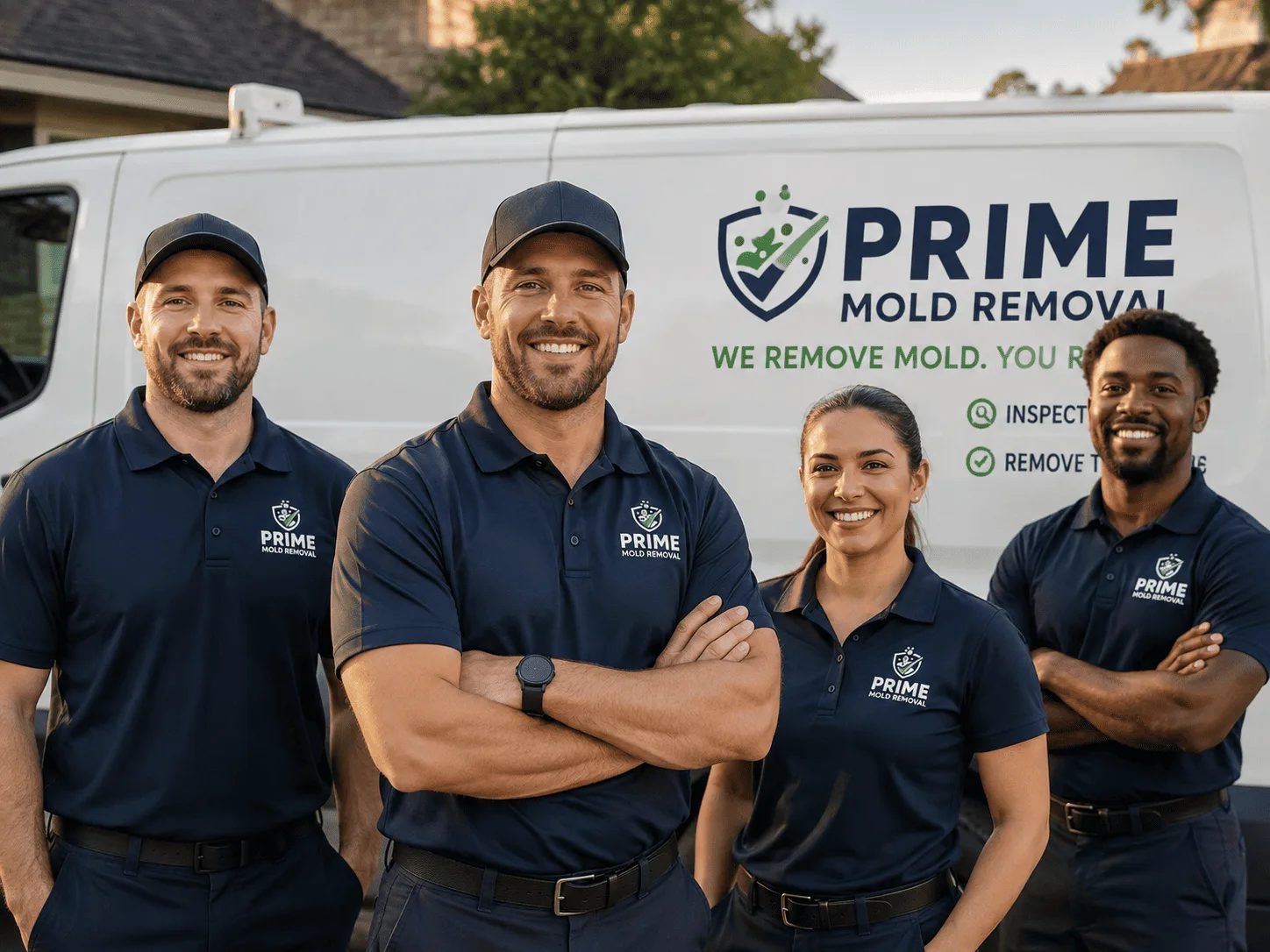 Mold Inspection in Lone Wolf, OK near me
